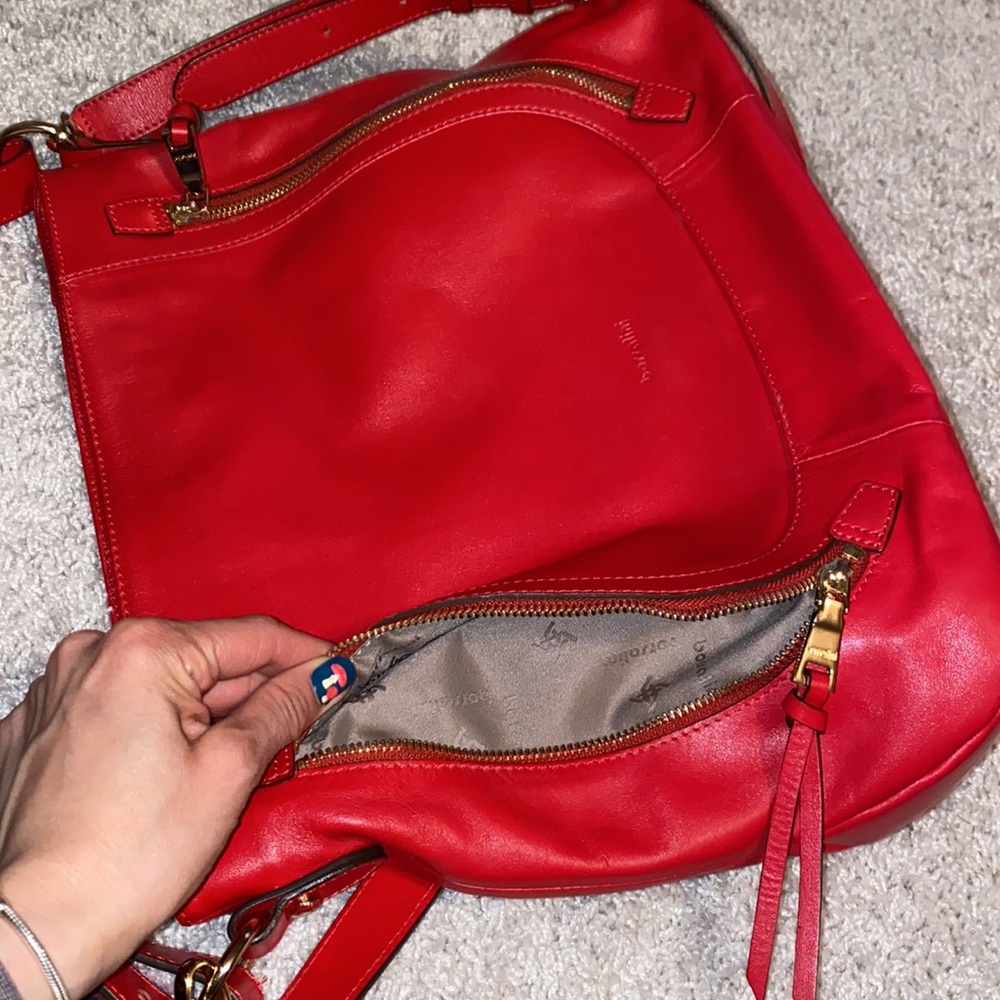 Genuine leather bag - Picture 7 of 7
